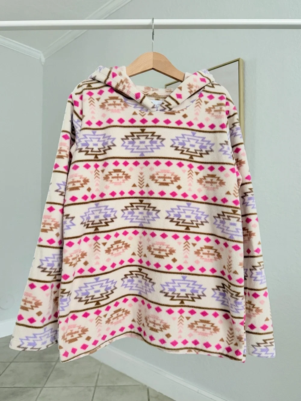 The Children's Place Microfleece Hoodie